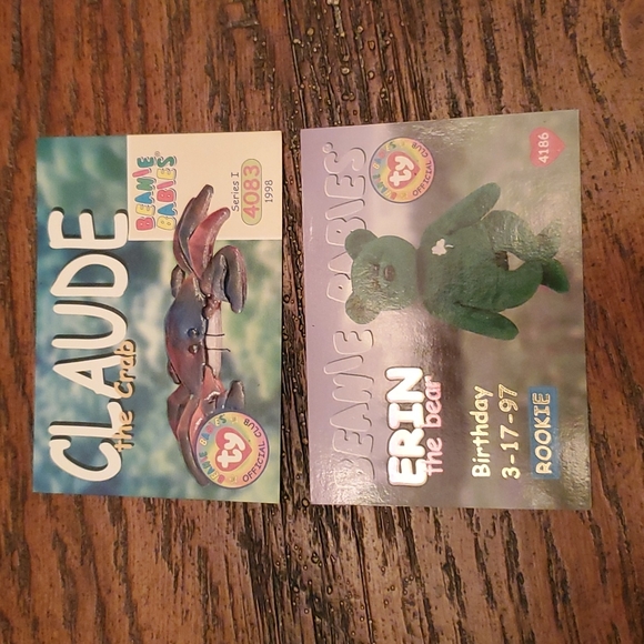 Lot of 66 Beanie Baby Collectable Rookie Trading Cards - Picture 2 of 6